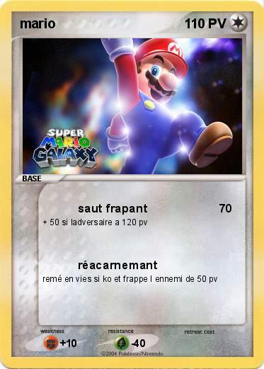 Pokemon mario