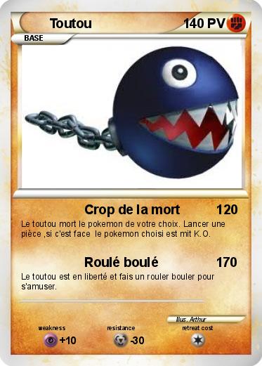 Pokemon Toutou