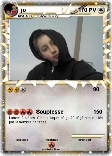 Pokemon jo