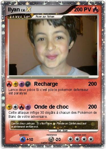 Pokemon Ilyan