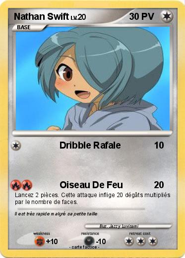 Pokemon Nathan Swift