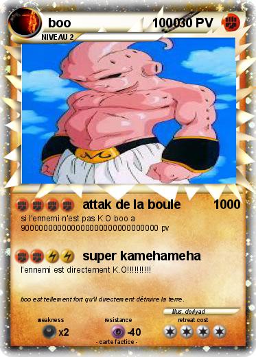 Pokemon boo                       1000