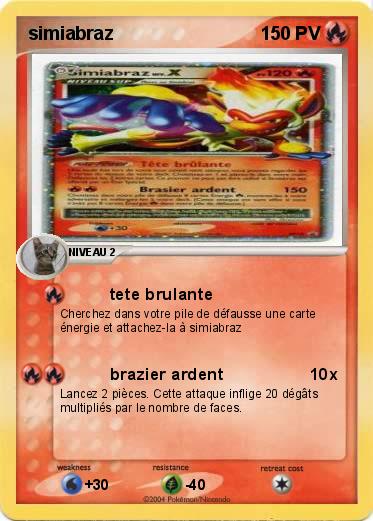 Pokemon simiabraz