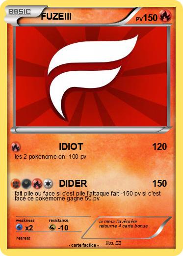 Pokemon FUZElll