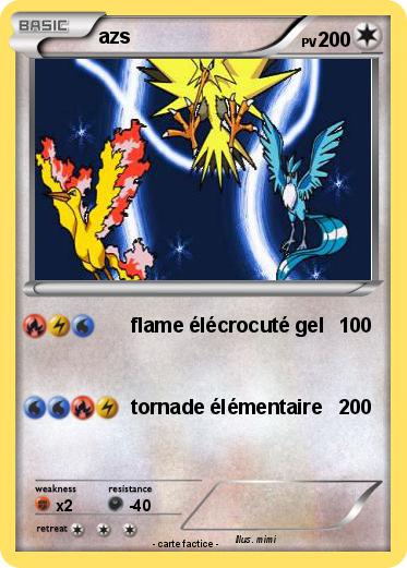 Pokemon azs
