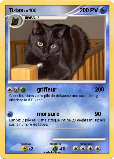 Pokemon Ti-tas