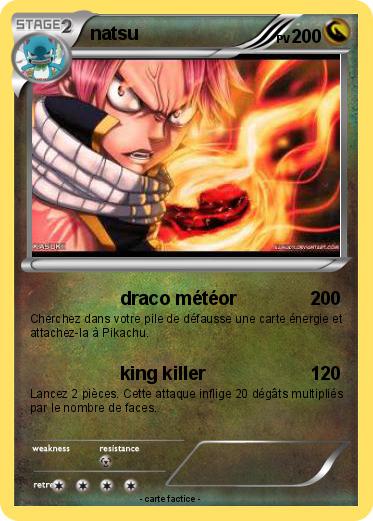 Pokemon natsu
