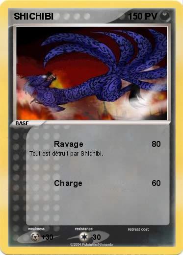 Pokemon SHICHIBI