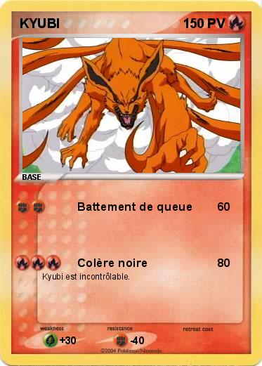 Pokemon KYUBI