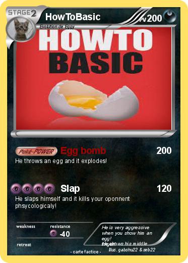 Pokemon HowToBasic