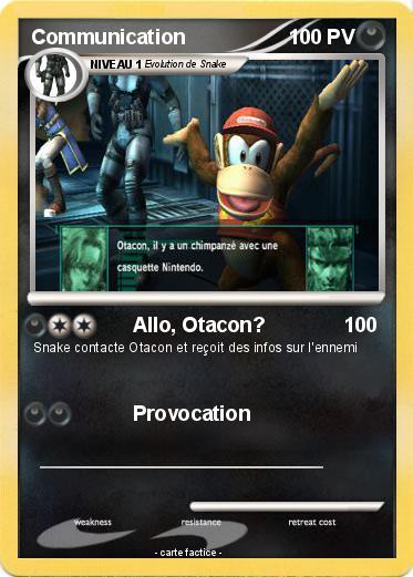 Pokemon Communication