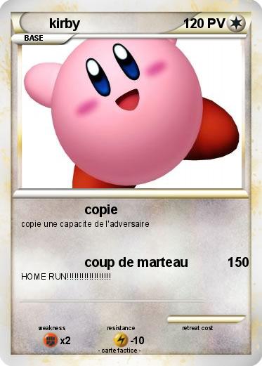 Pokemon kirby