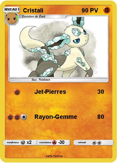 Pokemon Cristali