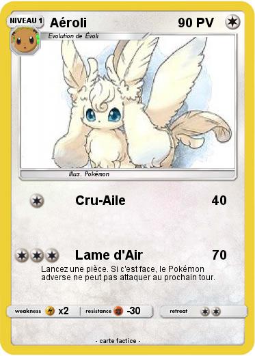 Pokemon Aéroli