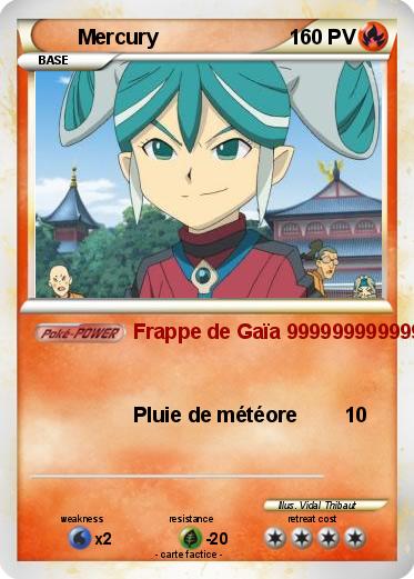 Pokemon Mercury