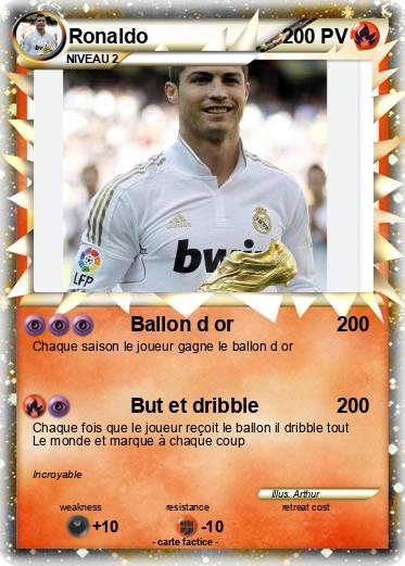 Pokemon Ronaldo