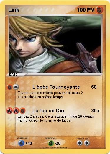 Pokemon Link