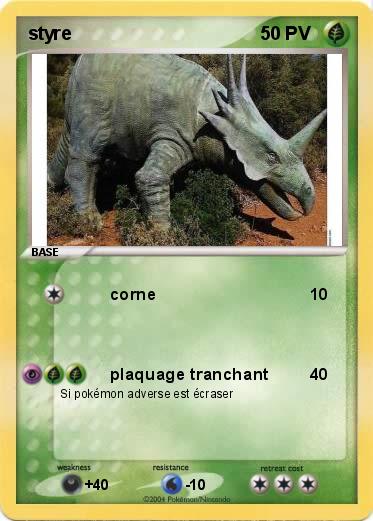 Pokemon styre