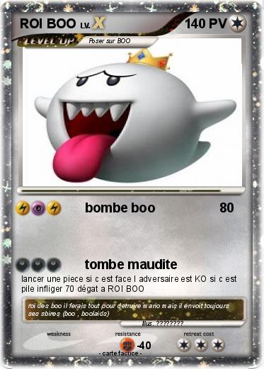 Pokemon ROI BOO