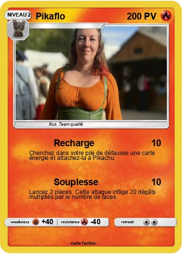 Pokemon Pikaflo