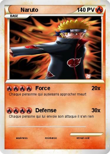 Pokemon Naruto
