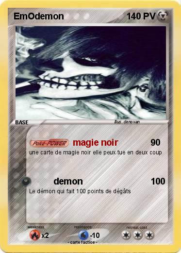 Pokemon EmOdemon