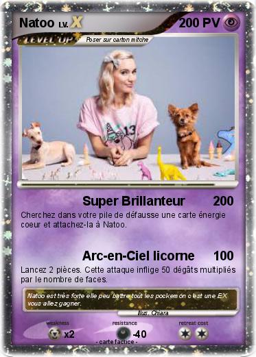 Pokemon Natoo