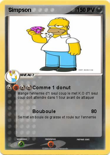 Pokemon Simpson