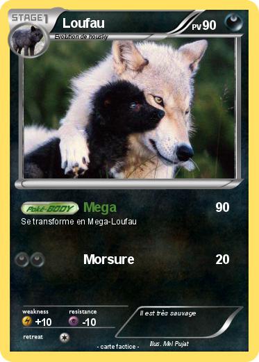Pokemon Loufau
