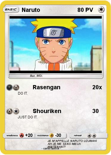 Pokemon Naruto