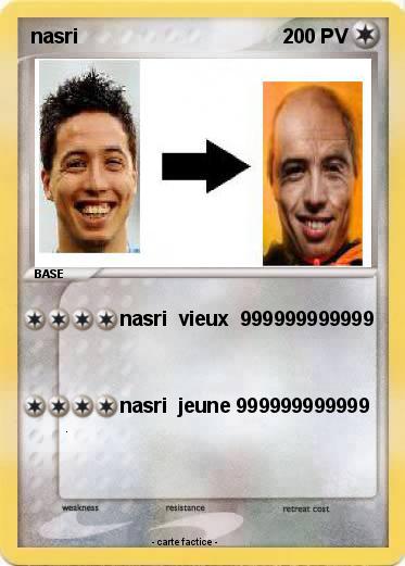 Pokemon nasri