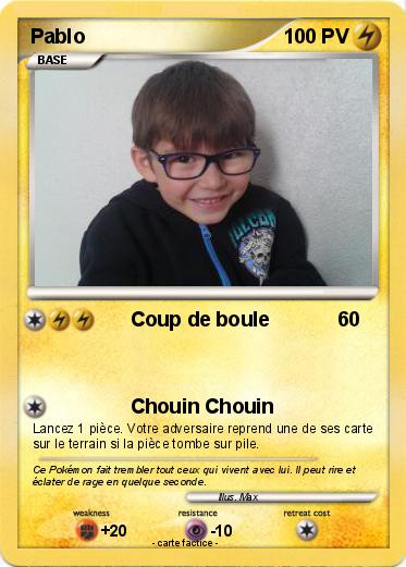 Pokemon Pablo