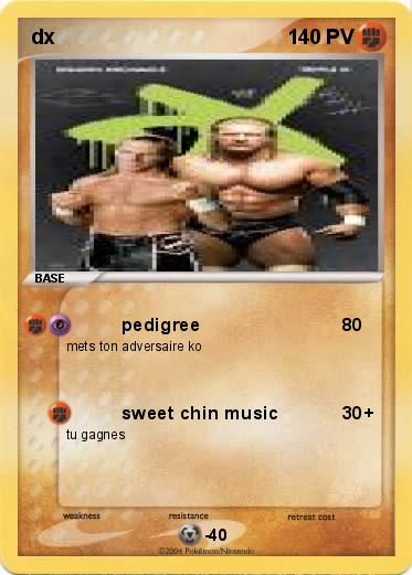Pokemon dx