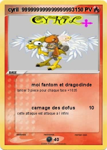 Pokemon cyril  999999999999999993