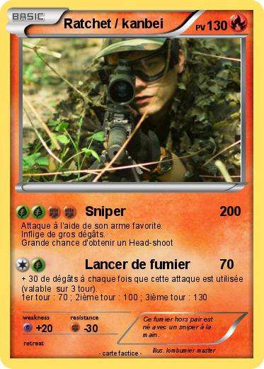 Pokemon Ratchet / kanbei