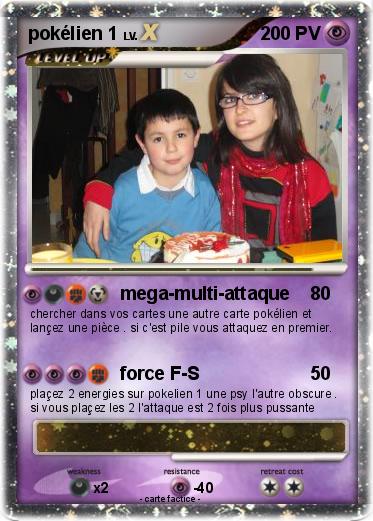 Pokemon pokélien 1