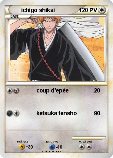 Pokemon ichigo shikai