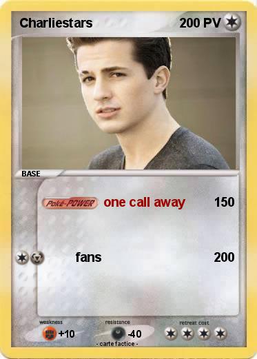Pokemon Charliestars