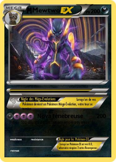 Pokemon Mewtwo