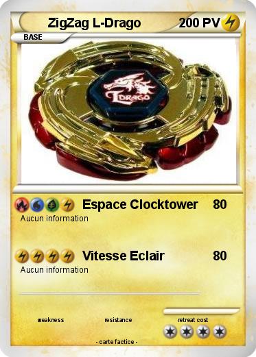 Pokemon ZigZag L-Drago