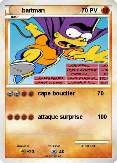 Pokemon bartman