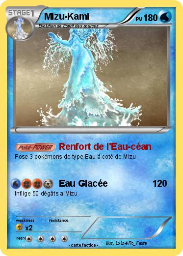 Pokemon Mizu-Kami