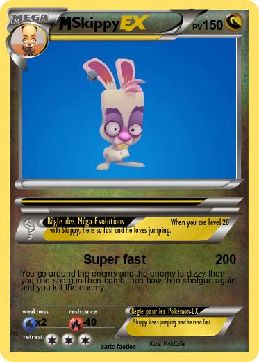 Pokemon Skippy