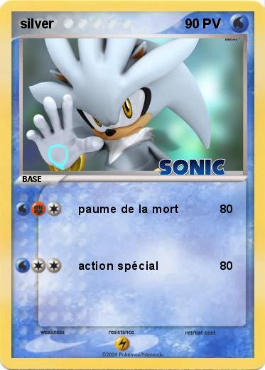 Pokemon silver