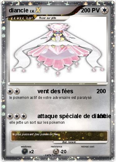 Pokemon diancie