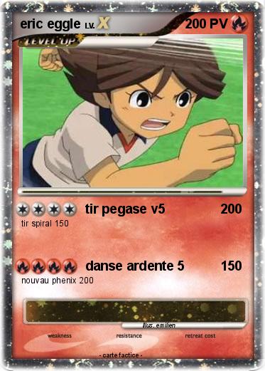Pokemon eric eggle