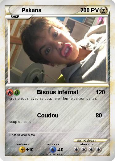 Pokemon Pakana