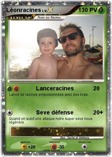 Pokemon Léonracines