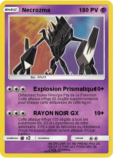 Pokemon Necrozma