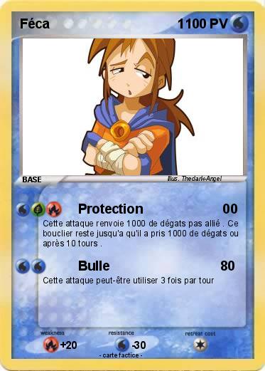 Pokemon Féca                                   1